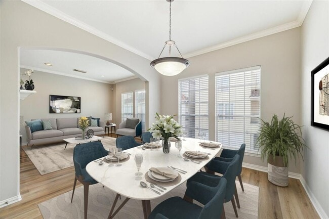 7107 Harmony Cove in Houston, TX - Building Photo - Building Photo