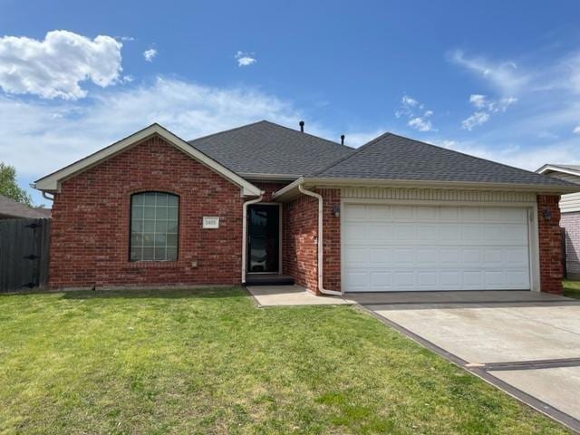 property at 1405 Sunrise Dr
