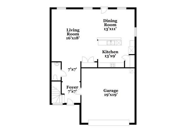 2621 Meadow Crossing Dr in Dallas, NC - Building Photo - Building Photo