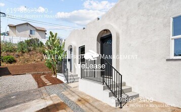 8937 Fair Ln in Lakeside, CA - Foto de edificio - Building Photo