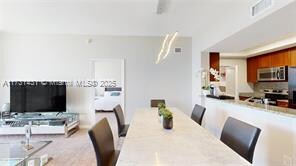 19501 W Country Club Dr, Unit # PH-10 in Aventura, FL - Building Photo