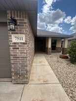 7511 31st St in Lubbock, TX - Building Photo