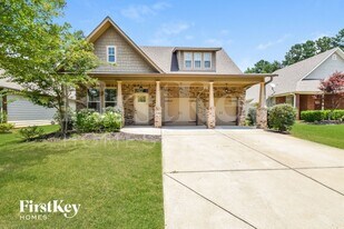 291 Belmont Way in Chelsea, AL - Building Photo