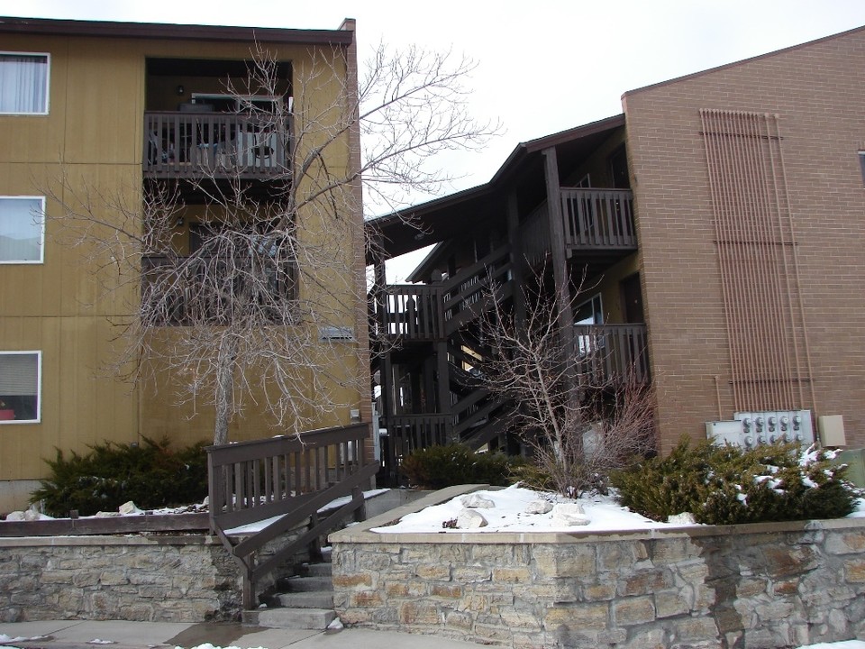 Tower Hill in Helena, MT - Foto de edificio