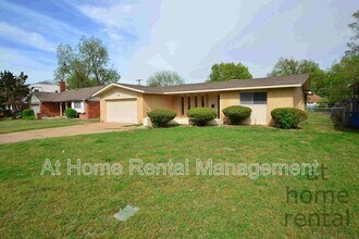 3821 S 93rd E Ave in Tulsa, OK - Building Photo - Building Photo