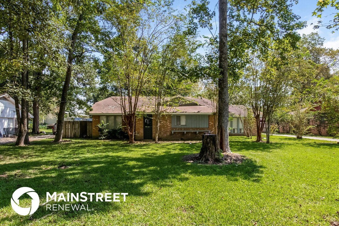 20315 Youpon Ln in Porter, TX - Building Photo