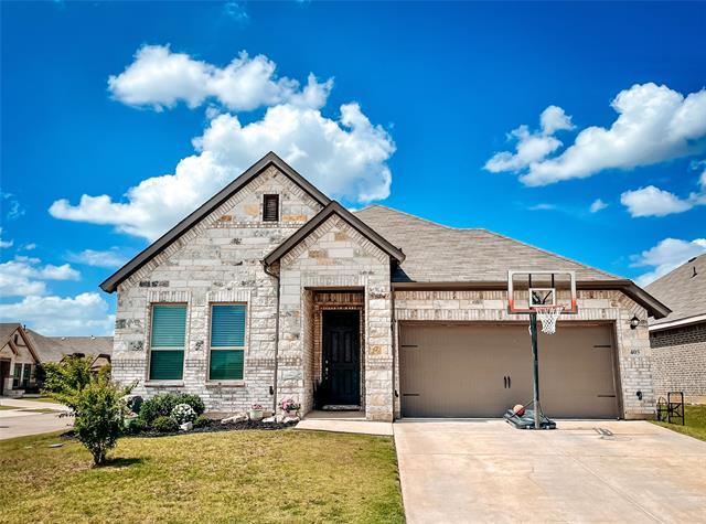 405 Stella St in Argyle, TX - Foto de edificio