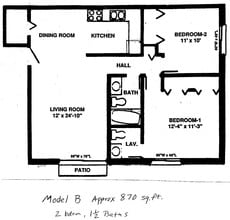 843 Westmoreland Dr, Unit 10 in Vernon Hills, IL - Building Photo - Building Photo