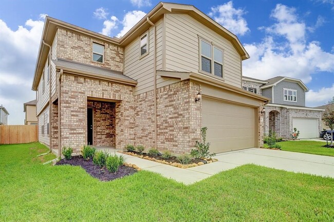 property at 2507 Winding Hawthorn Ct.