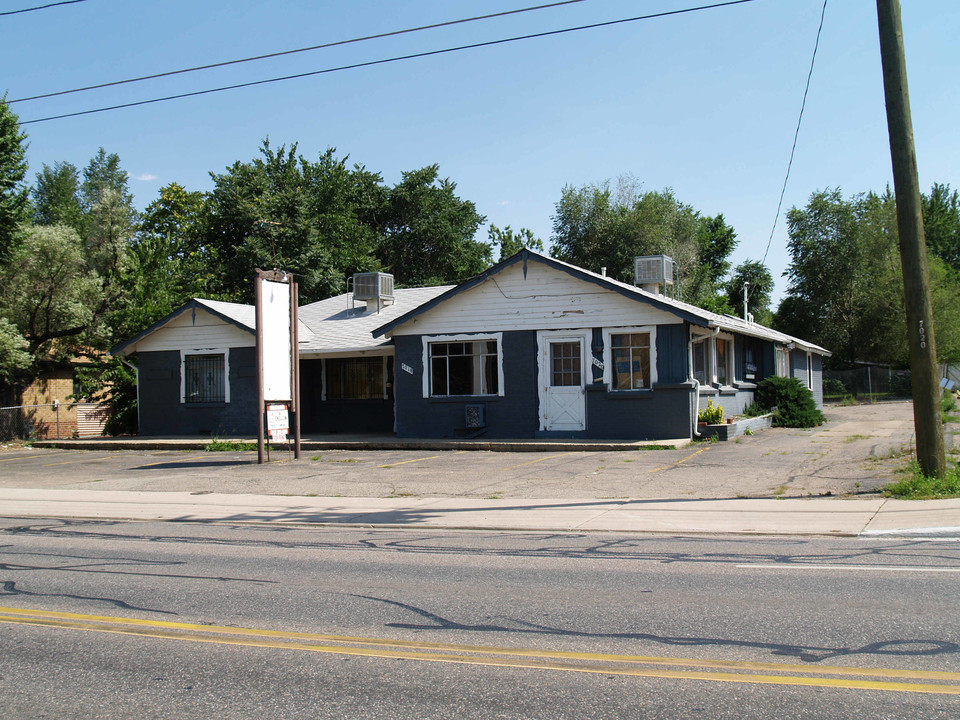 7020 W 44th Ave in Wheat Ridge, CO - Building Photo