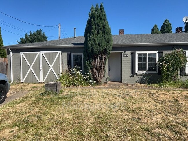 property at 5015 Philomath Blvd