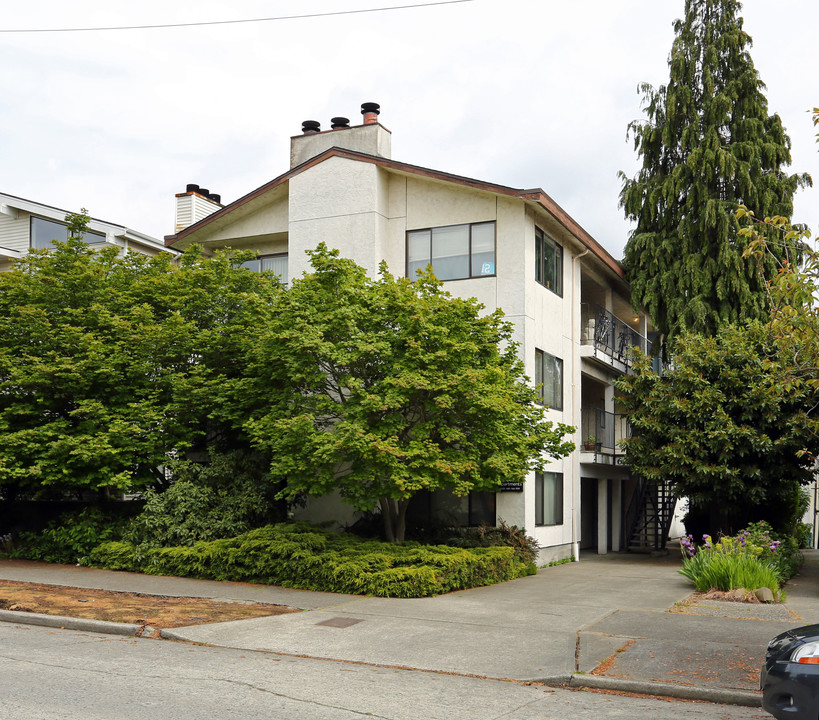 14th Ave Apartments in Seattle, WA - Building Photo