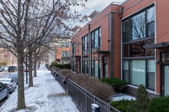 River Village Townhomes in Chicago, IL - Building Photo - Building Photo