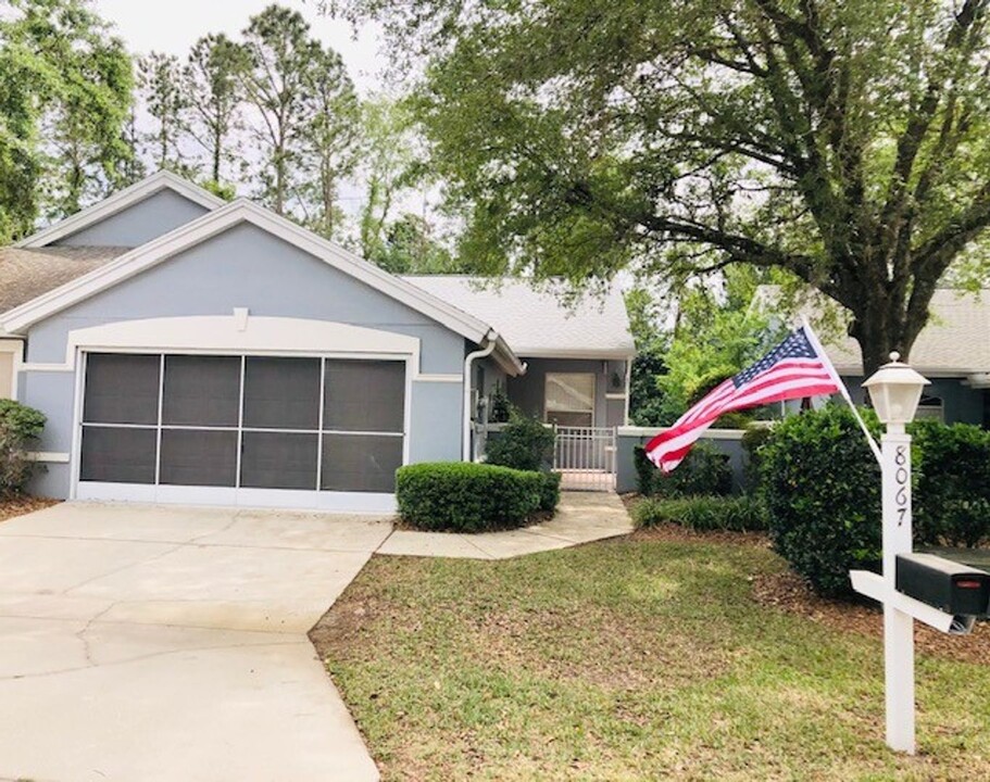 8067 SW 115th Loop in Ocala, FL - Building Photo