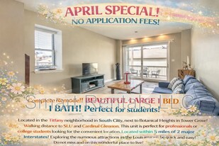 3627 McRee Ave in St. Louis, MO - Building Photo