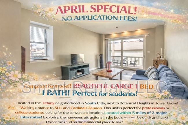 property at 3627 McRee Ave