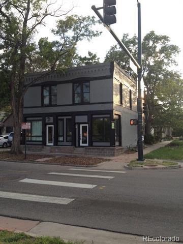 3559 Zuni St in Denver, CO - Building Photo