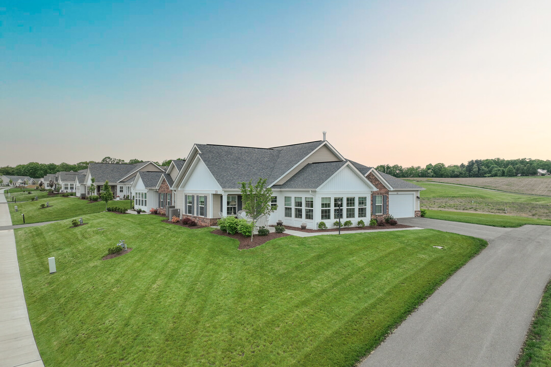 The Villas at Forest Oaks in Butler, PA - Building Photo