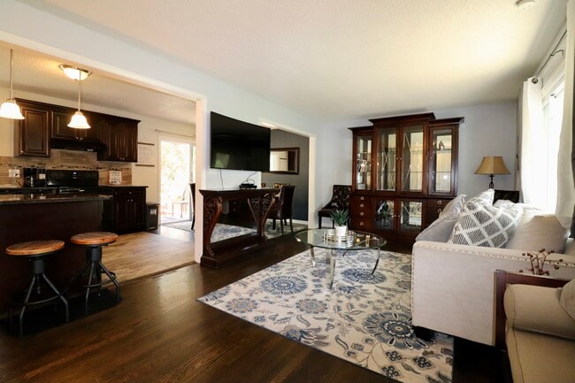 property at 8045 Woodward St