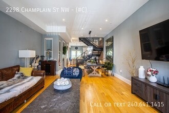 2298 Champlain St NW in Washington, DC - Building Photo - Building Photo