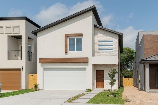 property at 2711 Harmony St