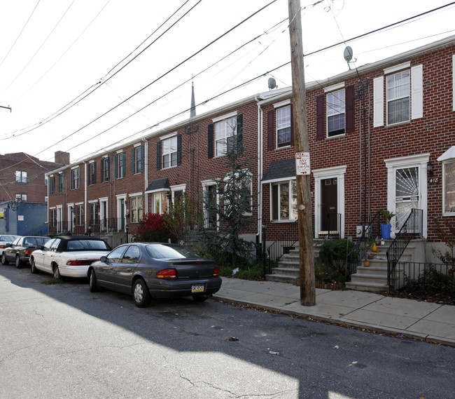 406-416 Brown St in Philadelphia, PA - Building Photo - Building Photo