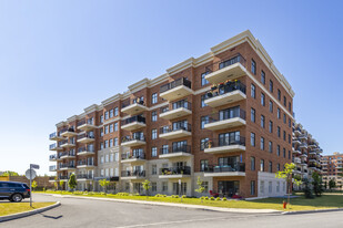 Viva-Citè Brossard I Apartments