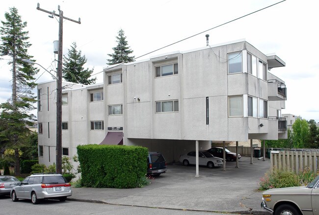 Valley Terrace in Seattle, WA - Foto de edificio - Building Photo