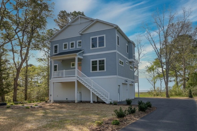 property at 6620 S Point Rd