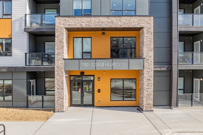 Sage Hill Estates Apartments in Calgary, AB - Building Photo - Building Photo