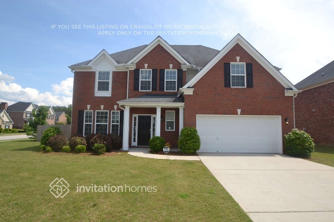 576 Cold Water Ln in Mcdonough, GA - Building Photo