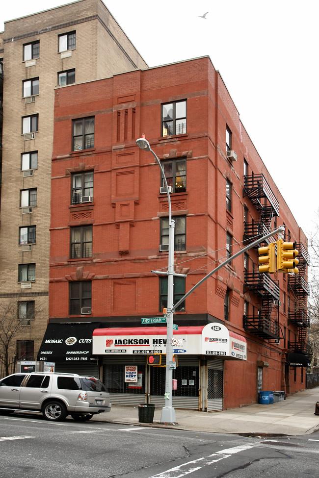 1421 Amsterdam Ave in New York, NY - Building Photo - Building Photo