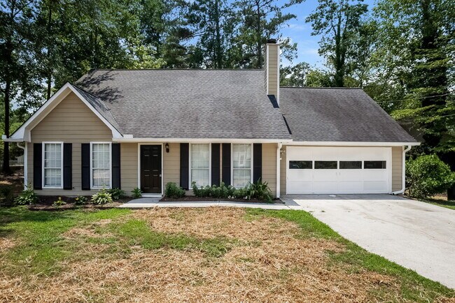property at 2521 Country Lake Cir