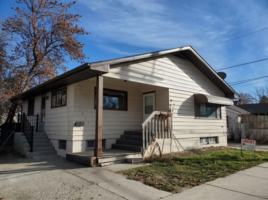1215 5th St W in Billings, MT - Building Photo