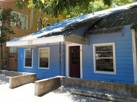 2712 Whitis Ave in Austin, TX - Building Photo