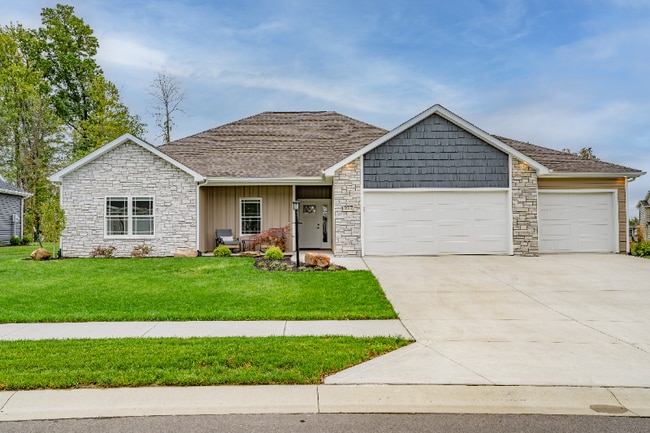 property at 1227 Midnight Chase Grv