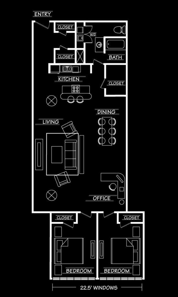 Telephone Factory Lofts | Atlanta, GA Apartments