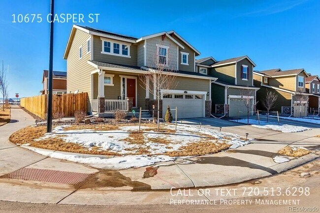 10675 Casper St in Parker, CO - Building Photo - Building Photo