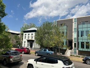 The Gertrude Apartments in Denver, CO - Building Photo - Building Photo