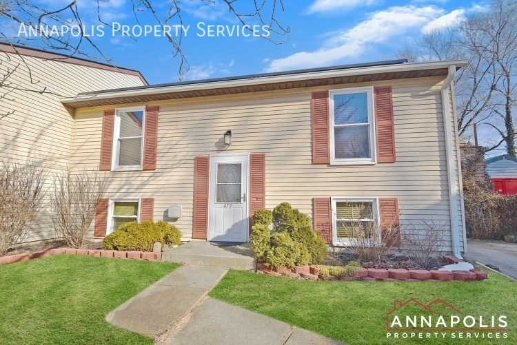 479 Ruffian Ct in Annapolis, MD - Building Photo