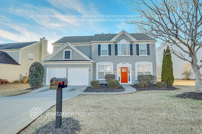 4391 Sugar Maple Dr NW in Acworth, GA - Foto de edificio - Building Photo