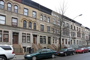 540 W 150th St in New York, NY - Building Photo