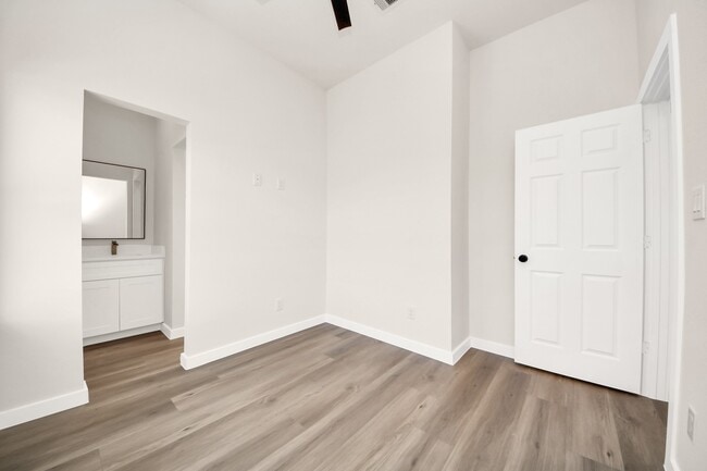 property at 8025 Peachtree St