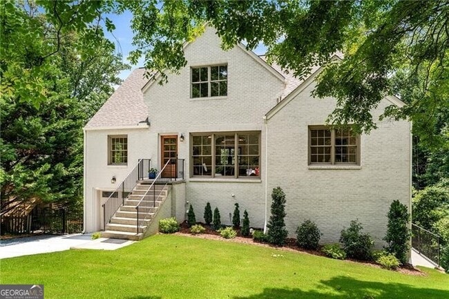 property at 1327 Harvard Rd NE