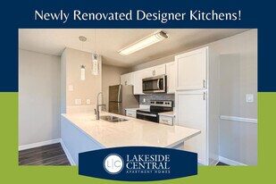 Lakeside Central Apartments