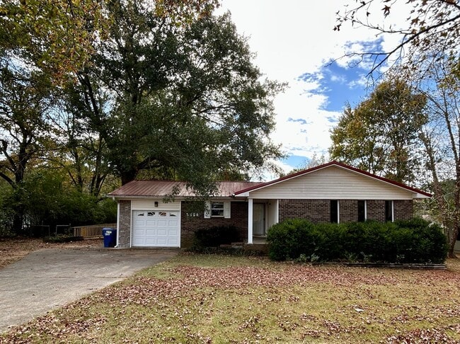 property at 3664 McIntosh Rd