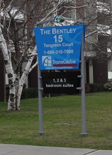Bentley Apartments in Toronto, ON - Building Photo - Building Photo