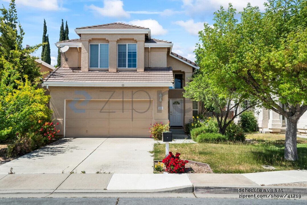625 San Gabriel Ave in Morgan Hill, CA - Building Photo