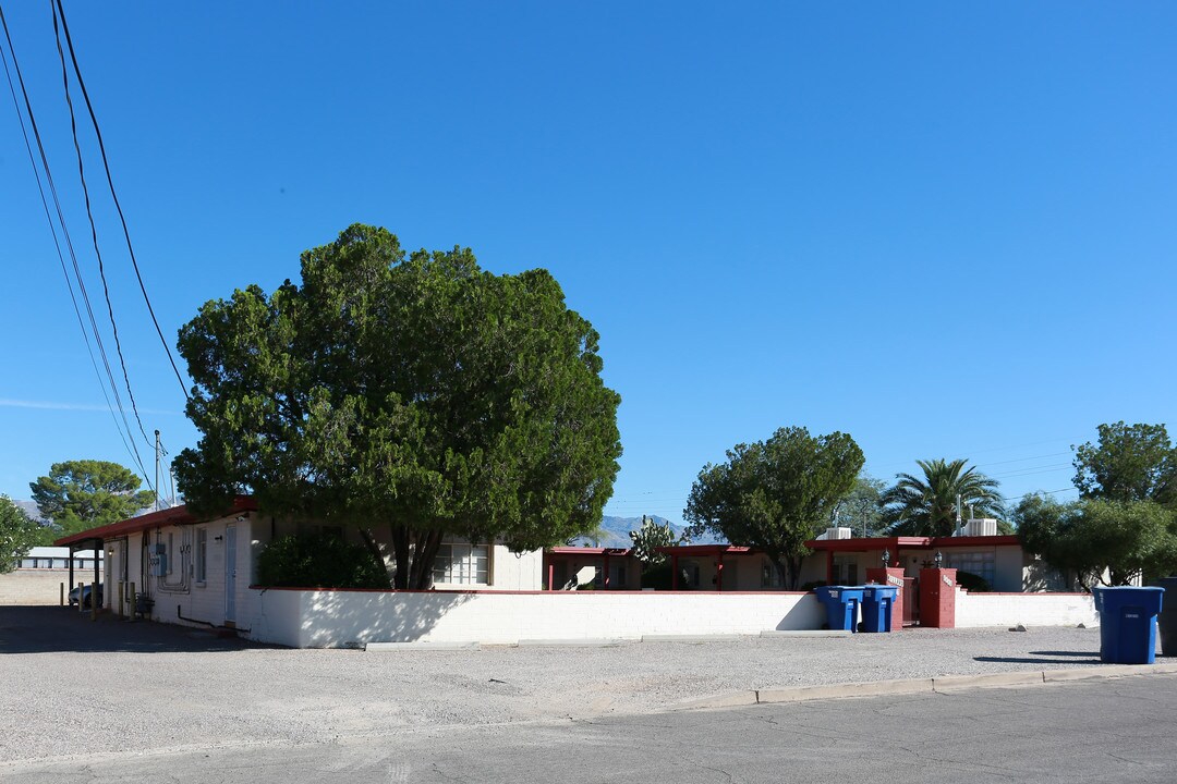 3445 E Willard St in Tucson, AZ - Building Photo