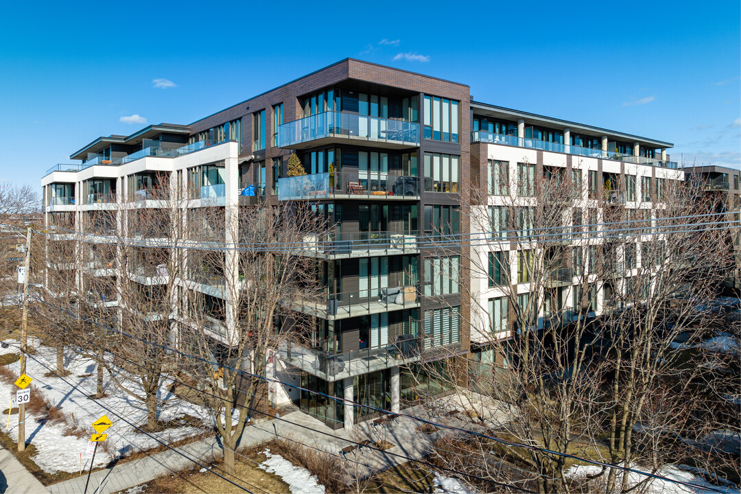 Castelnau Phase 3 in Montréal, QC - Building Photo